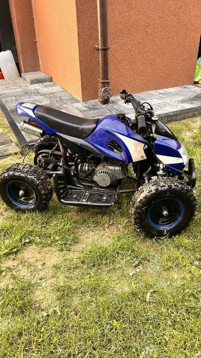 Quad dla dzieci 50cc spalionwy