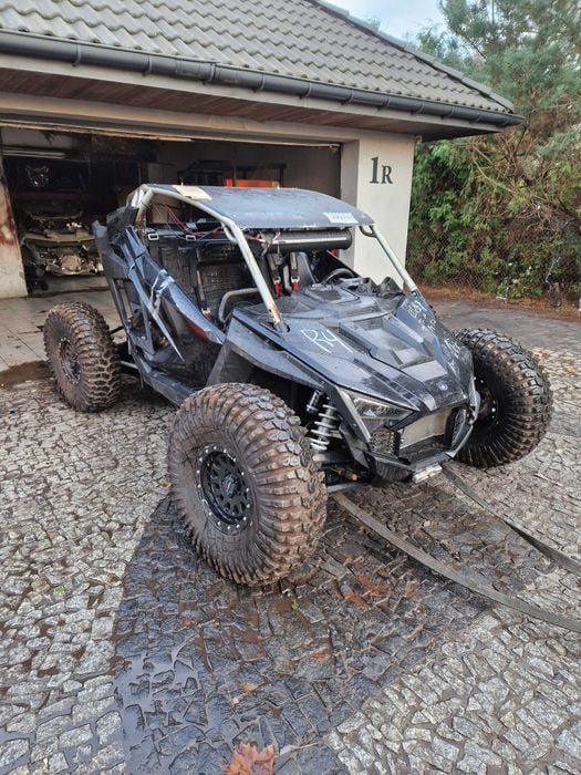 Polaris rzr turbo s . Pro xp.przepustnica kolektor listea wtryski
