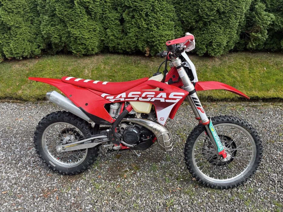 GAS GAS EC 300 TPI  ktm exc, husqvarna