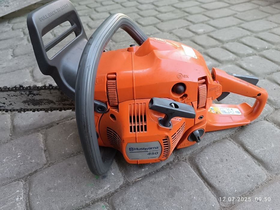 Piła Husqvarna 450 3,2 KM