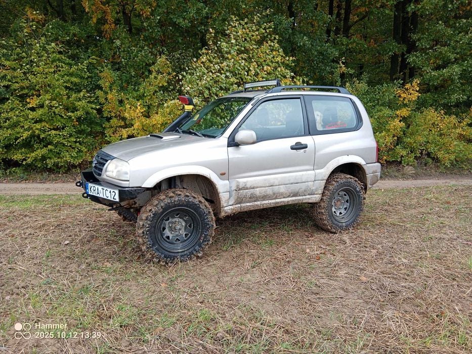 Suzuki grand Vitara 1 2.0 HDi lift 4 cale