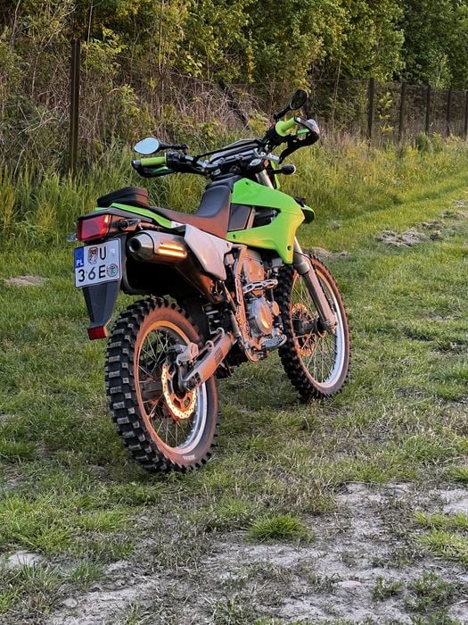 Sprzedam Kawasaki klx 250