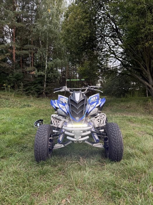 Yamaha Raptor 700