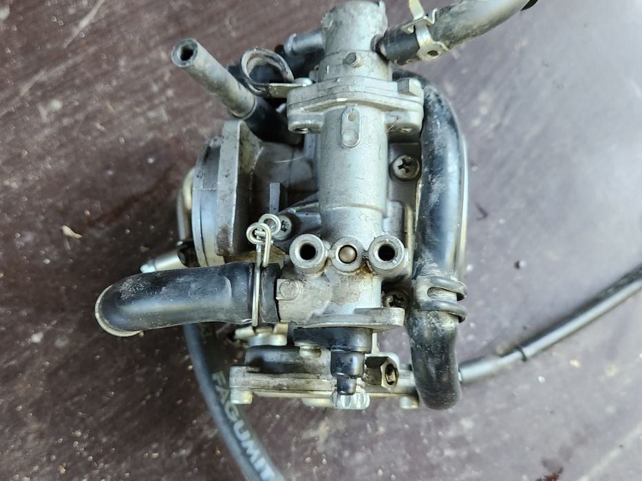 yamaha raptor przepu 700ccstnica