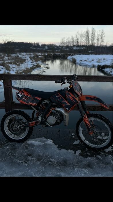 Ktm sx 85 full fmf NIE ZAMIENIAM (sx yz fmf cr crf tc tbi tpi)