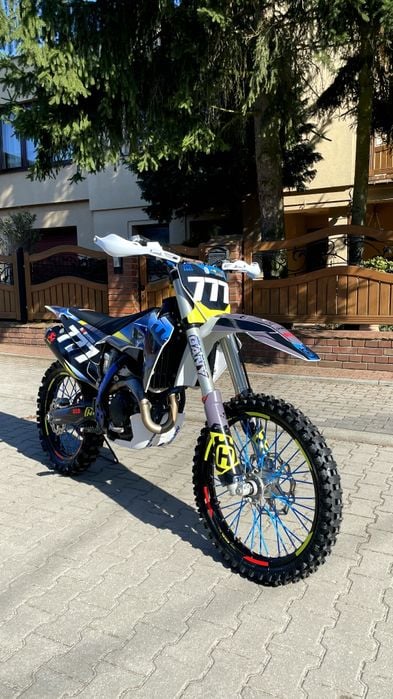 Husqvarna  Fc 450 ! 2022