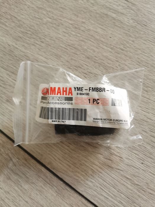 Yamaha grizzly uchwyt mocowanie lusterka