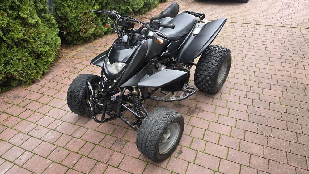 Quad 250 bashan zarejestrowany w Polsce shinray wsteczny Barton xxl