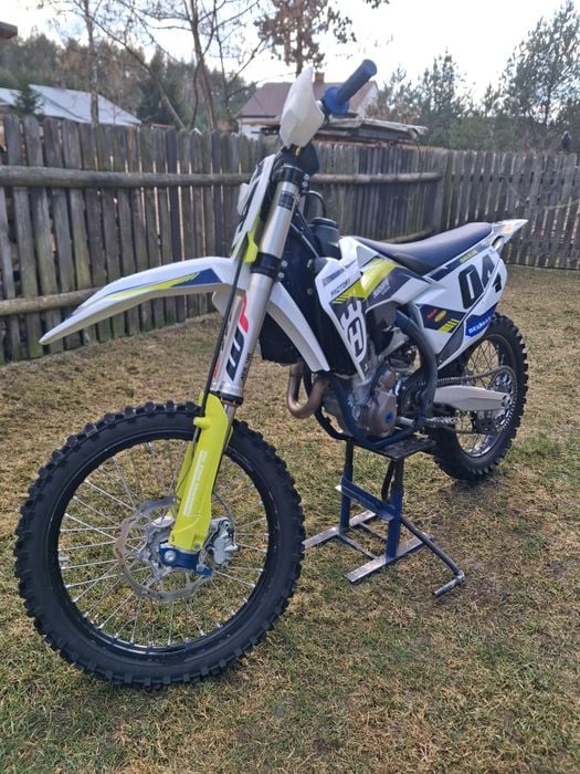 Husqvarna fc 250