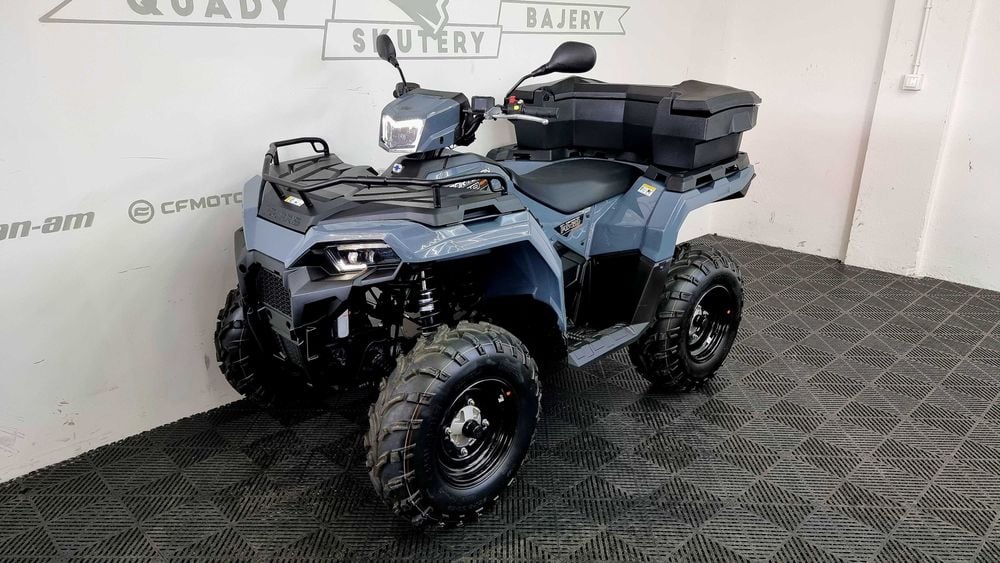 2025 POLARIS Sportsman 570 T3b FVAT23% RATY 0% Leasing Transport