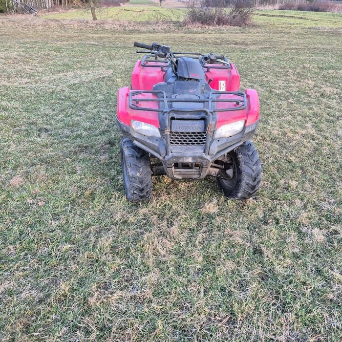 Honda TRX 420 4x4