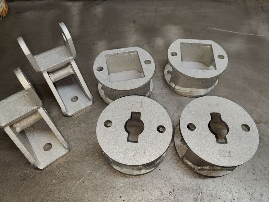 Lift kit zawieszenia Land Rover Discovery 2 2cale