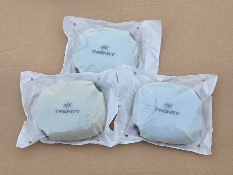 3x NOWY filtr powietrza KTM sx sxf exc 125 / 250 / 350 / 450 r. 16-22