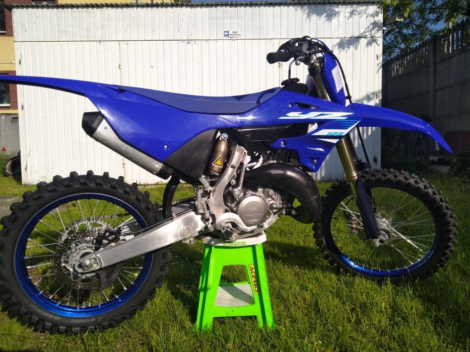 Yamaha Yz 125  2025Nówka sztuka + dużo gratisów ! Faktura vat