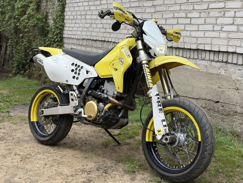 Suzuki DRZ 400 SM 2005 A2