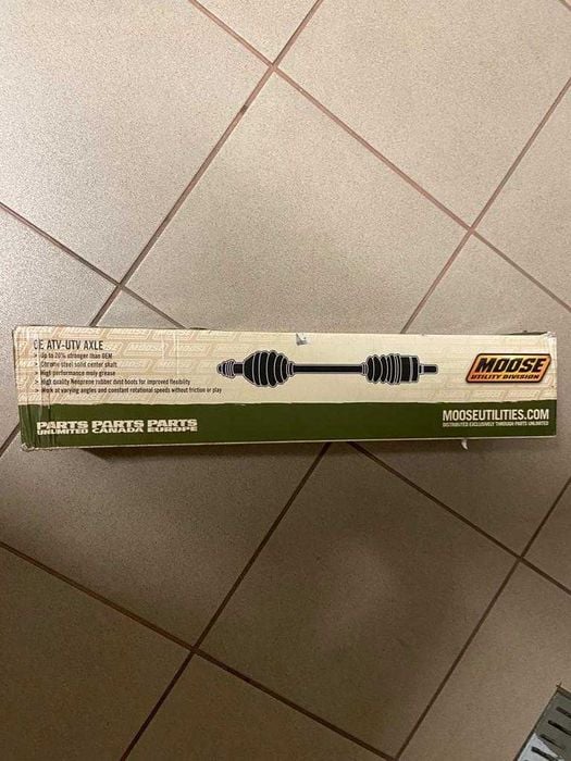 Półoś Honda TRX 500 Foreman