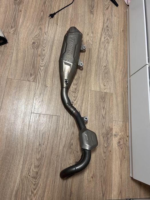 Akrapovic KTM Husqvarna Gasgas 250 350 uklad wydech fmf exc fe sxf ec