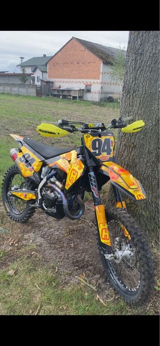 Husqvarna fc450 (sxf,yzf,crf,kxf)