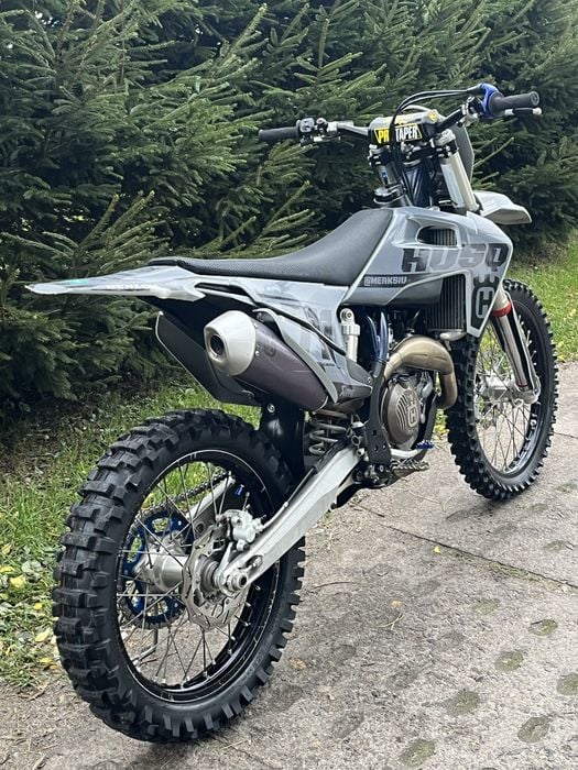 Husqvarna FC 450! 2021! Super stan!