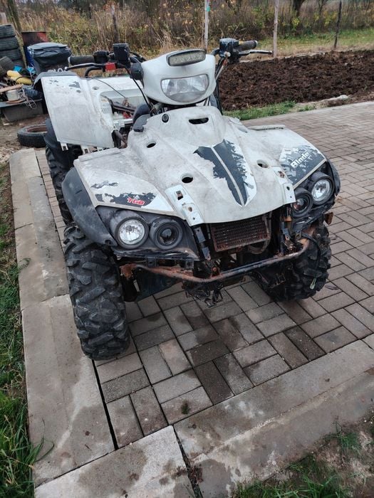 qlad TGB 550 rok 2011