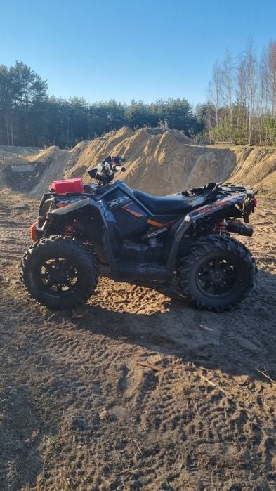 Polaris Scrambler xp1000