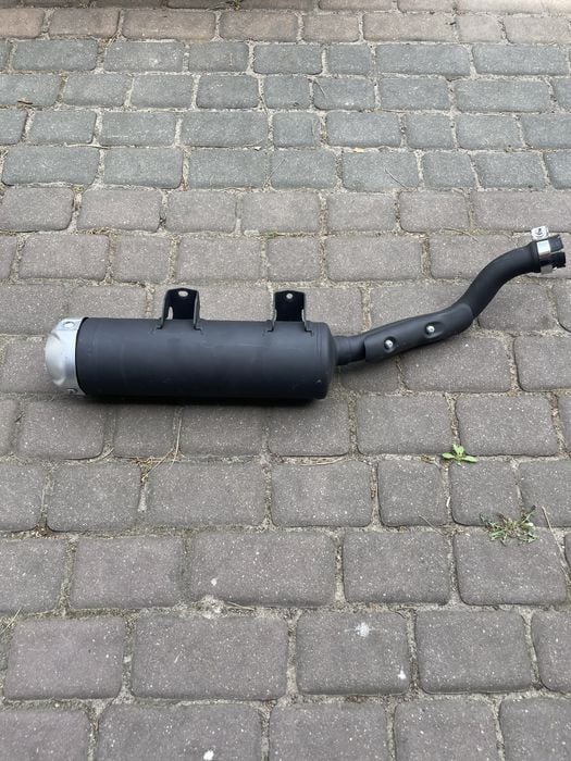 Nowy Wydech Seryjny Yamaha Yfz 450 R 25r wtrysk tłumik oryginalny