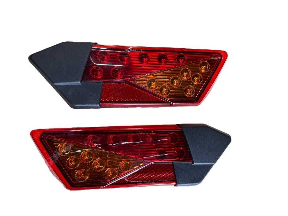 Polaris RZR XP 1000 / 900 / Trial S - lampy tył komplet