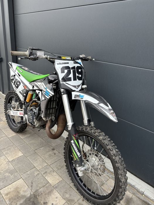 Cross Kawasaki Kx 85 2019 rok