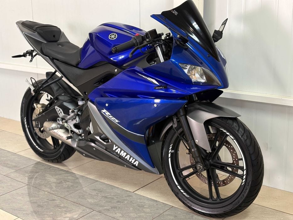 Yamaha Yzf-R125 #NIESPOTYKANA #Piekna #Wielki wybór