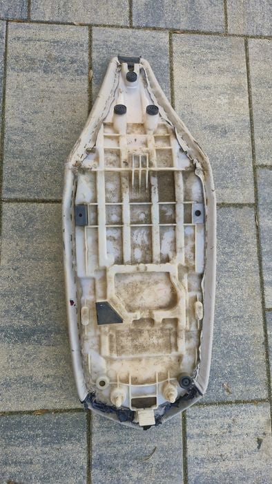 Siedzenie do quada yamaha yfz450 siedzisko