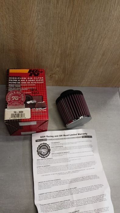 Filtr powietrza sportowy K&N HONDA TRX300/400