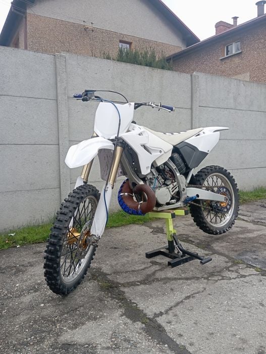 Yamaha YZ 250 Cross/Super Moto 2T