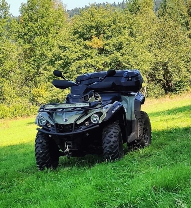 Can Am Outlander 570