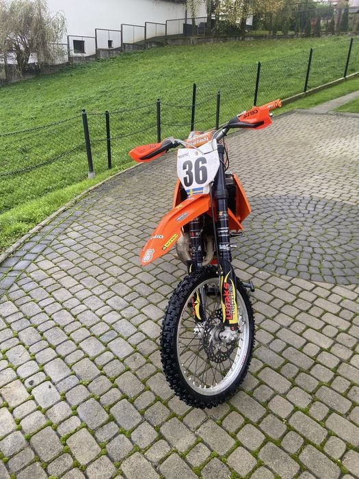 Sprzedam KTM SX 125
