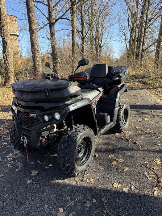 Odes 650 Patchcross 2022r