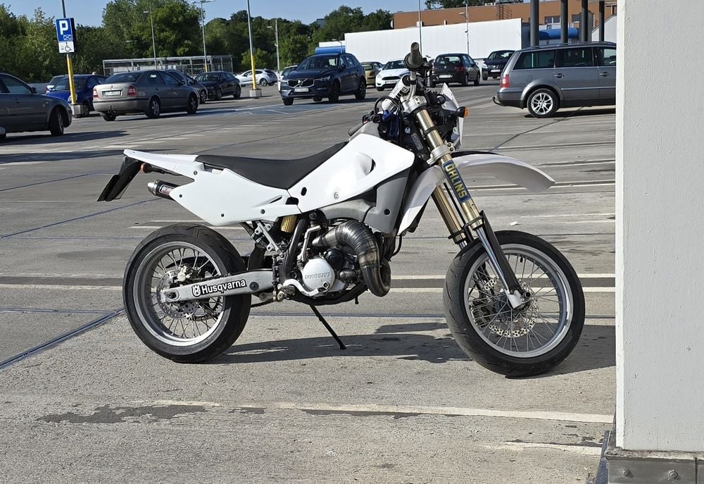 Husqvarna WRE SM 125 kat B A1