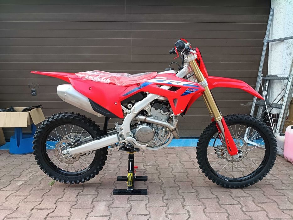 Sprzedam Honda crf 250 r