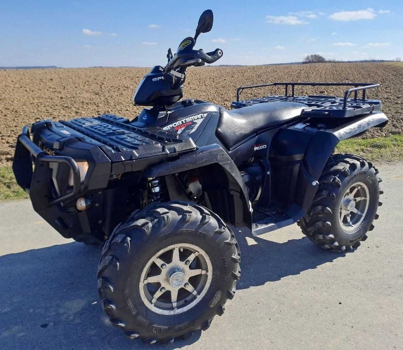 Quad Polaris Sportsman 500 / wtrysk / l7e