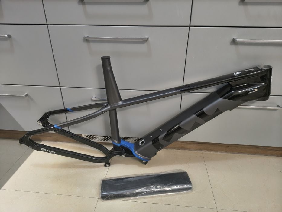 Nowa rama Husqvarna GT5 wersja meska