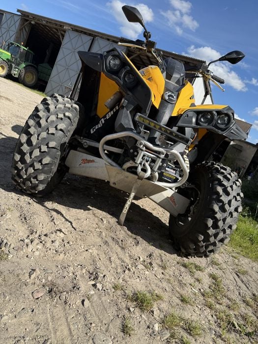 Canam Renegade 800