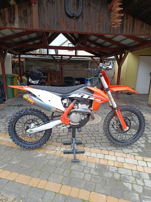 KTM SXF 350,  2019