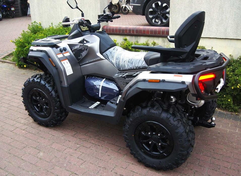 QJmotor SFA 1000 +GRATIS Elektryczna hulajnoga Słupsk Lębork REDA PUCK