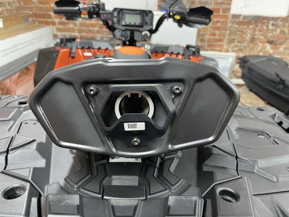 Wydech Polaris Scrambler/Sportsman 1000S nowy