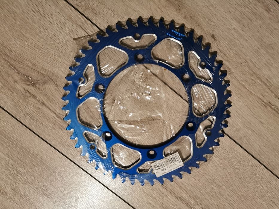 Yamaha wr 450 zębatka napędu łańcucha koła tył