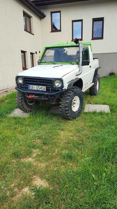 Daihatsu Rocky 2.8 1997