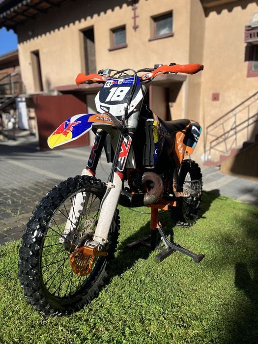 Ktm Exc 300 sx xc 250