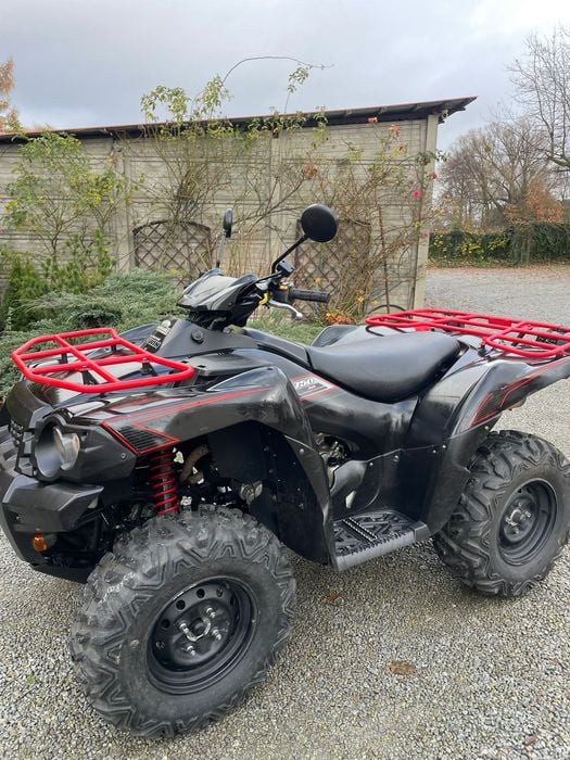 Kawasaki kvf brute force 750 12r stan bdb.
