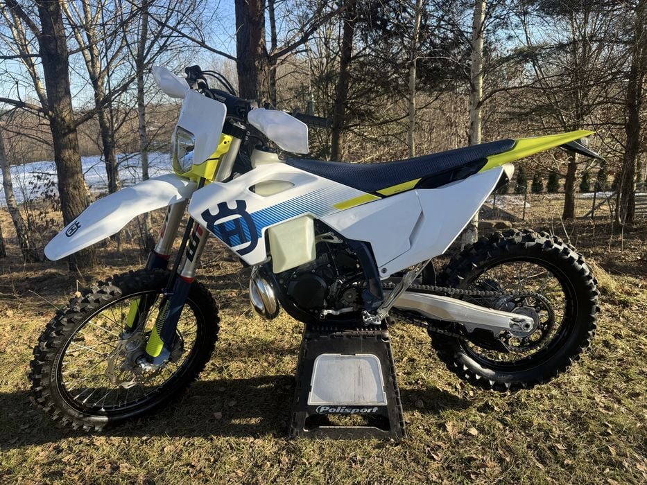 Husqvarna TE 300 Tbi 2024