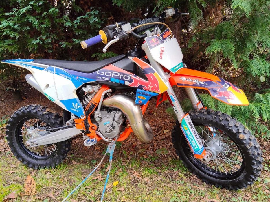 Ktm sx 65 stan bdb 2019 r.Nowy tłok! 85 125