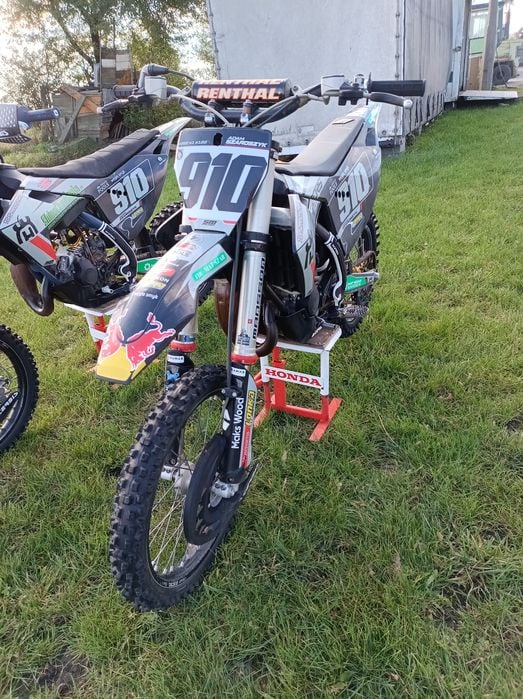 Husqvarna TC 85 2023/2021 (2 sztuki)